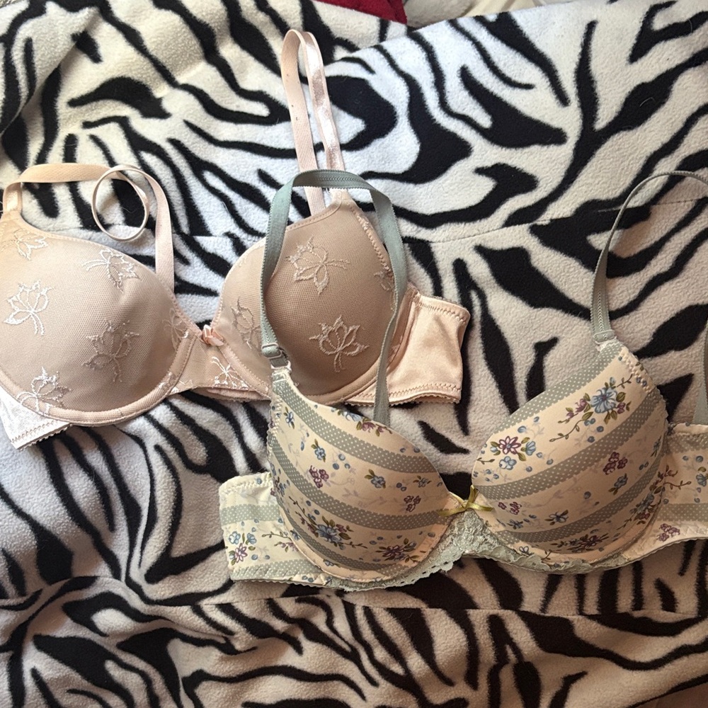 BRA BUNDLE two bras
